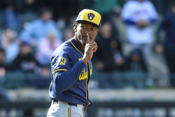 Should The Brewers Trade Abner Uribe?