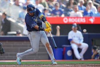 Is Tyler Black’s Bat Following The Path Of A Leading AL Third Baseman?