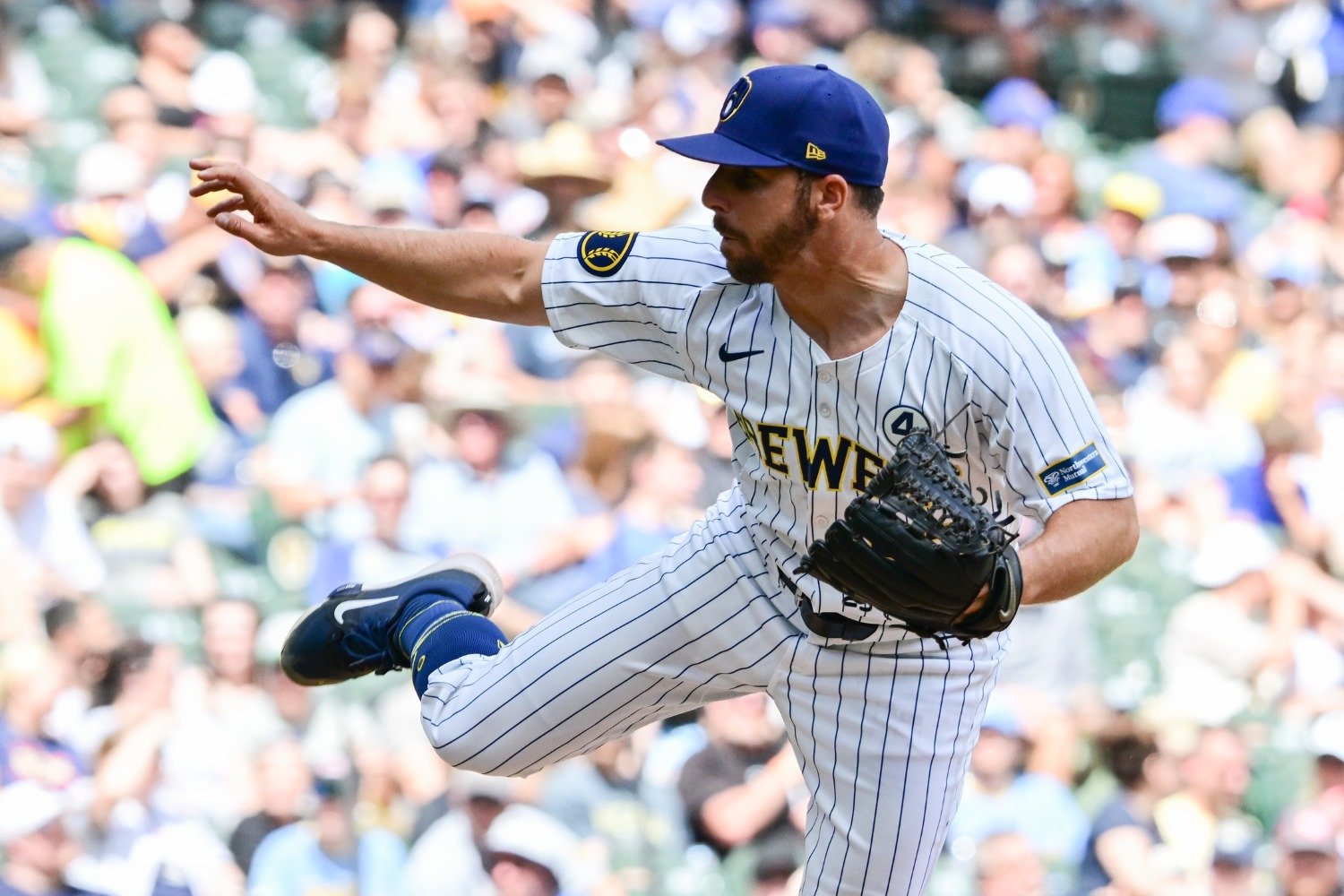 Brewers Dominate: Are They The Real Nl Powerhouse? (Power Rankings) - oa2e0mx