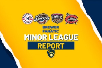 Brewers Minor League Link Report (5/31): Aaron Ashby's Turning Point? Promotion News out of Appleton