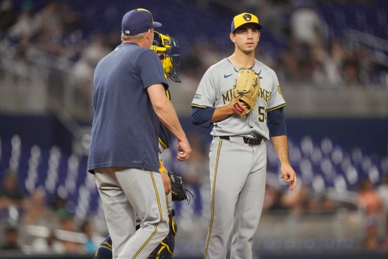 Two Minor-League Pitchers Who Can Help The Brewers in the Second Half