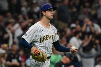 Robert Gasser's Balky Elbow: Is It Time To Hit The Panic Button On The Brewers Rotation?