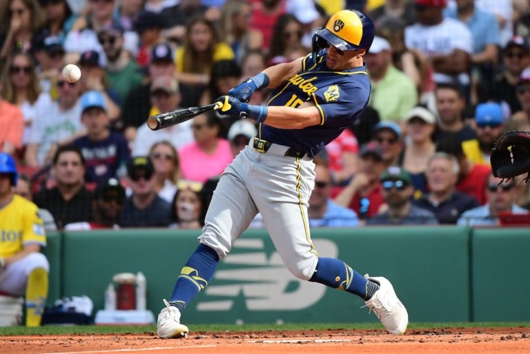 He'll Never Hit for Power, But Sal Frelick Has to Get Some Air Under the Ball