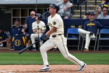 Brewers Minor League Link Report (6/2): Tyler Black Slam, David Garcia Schtoinker Lead to Two Wins