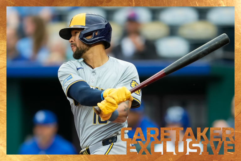 How Blake Perkins Embodies the Subtle Genius of the Brewers Offense