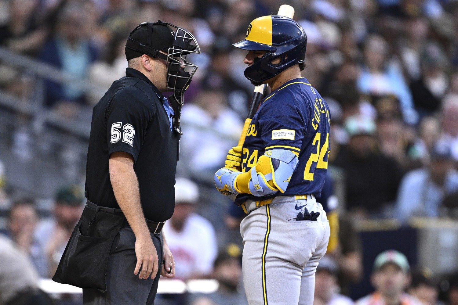 Brewers’ Commanding Win: Heaney’S Struggles And Their Implications - ondz9d1