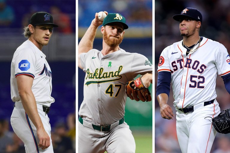 Three Right-Handed Relievers The Brewers Could Pursue At The Trade Deadline