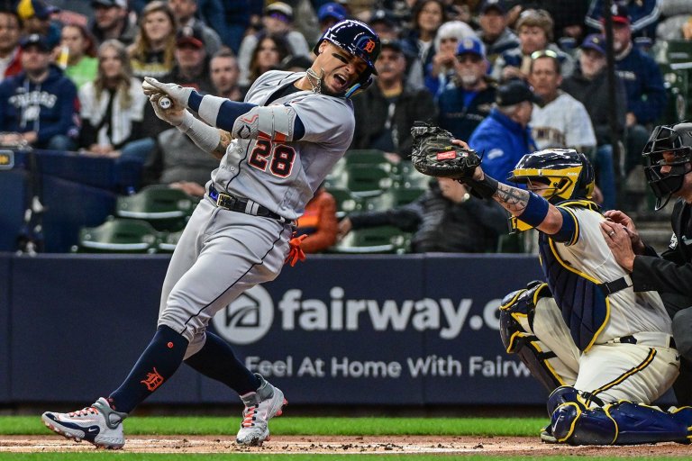 Brewers At Tigers Preview: Getting Off The Mat