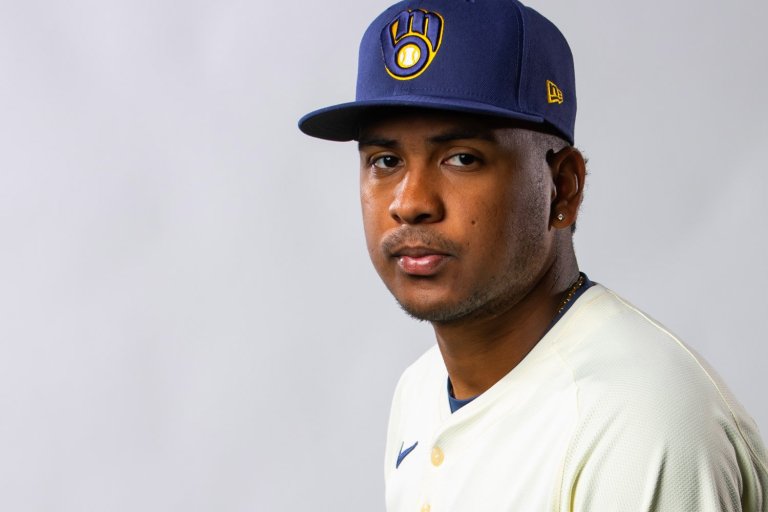 The Brewers Are Reportedly Promoting Top Prospect Carlos F Rodriguez