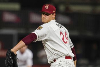 The Brewers Farm System Is (Once Again) An Arm Factory