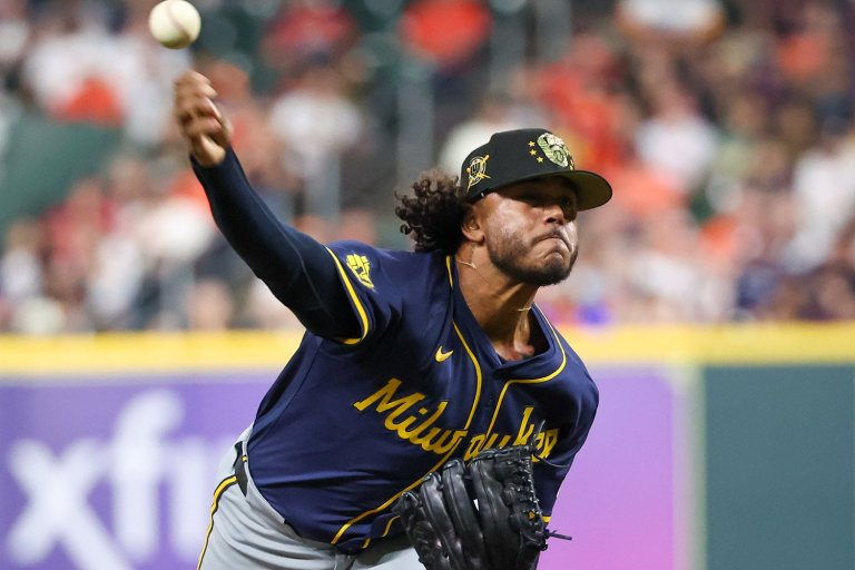 It's Time For The Brewers To Extend Freddy Peralta (Again)