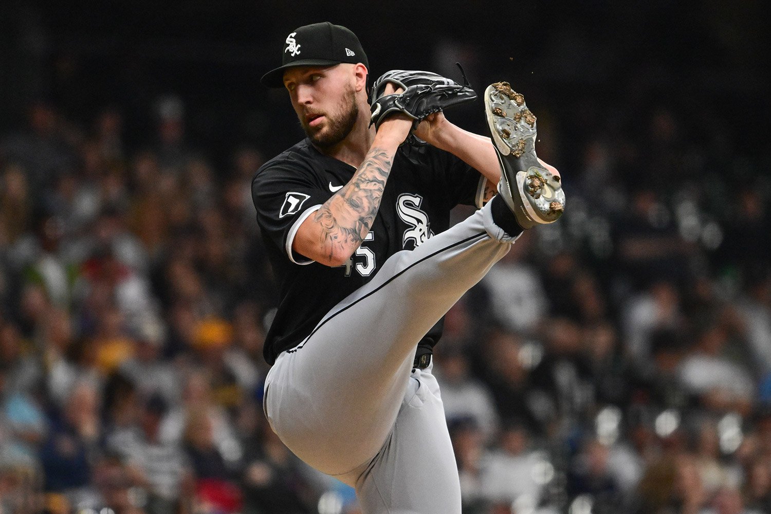 Padres Talking To White Sox About Starting Pitcher Garrett Crochet ...