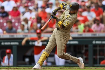 Brewers @ Padres: The West Coast Trip Continues