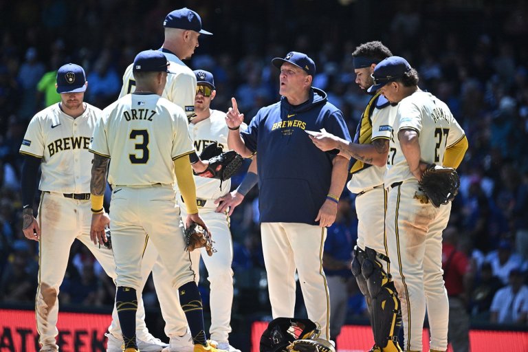 Addressing The Brewers Trade Deadline Needs: Should They Bolster the Bullpen?