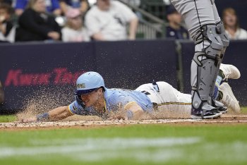 The Brewers Offense is Demonstrating Staying Power