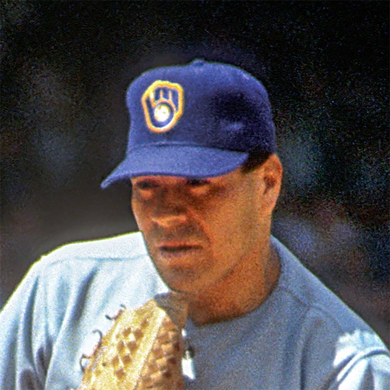 More information about "Teddy Higuera"