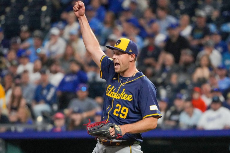 Trevor Megill's Curveball is Harder, Shorter, and Nastier Than Ever