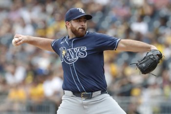 TRADE: Brewers Acquire Aaron Civale from Rays, Jump Starting Pitching Market
