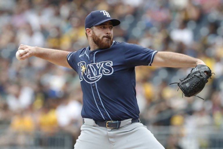 TRADE: Brewers Acquire Aaron Civale from Rays, Jump Starting Pitching Market