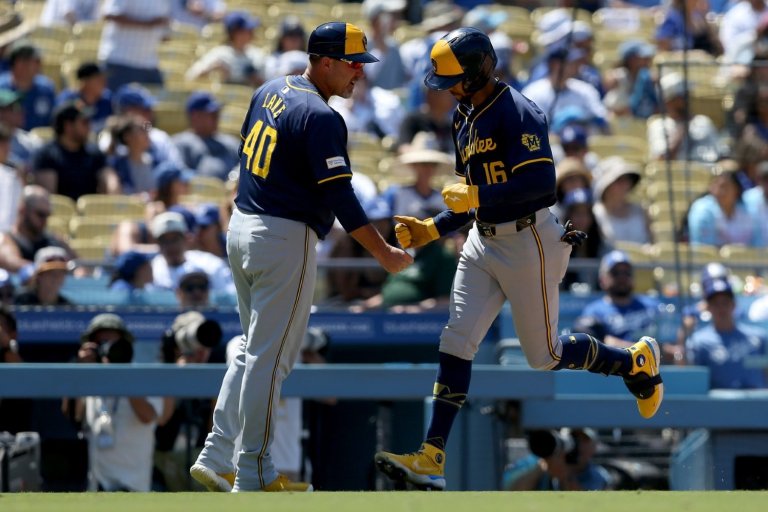 Not Unlike Us: Series Against Mighty Dodgers Affirms Brewers as Pennant Contenders