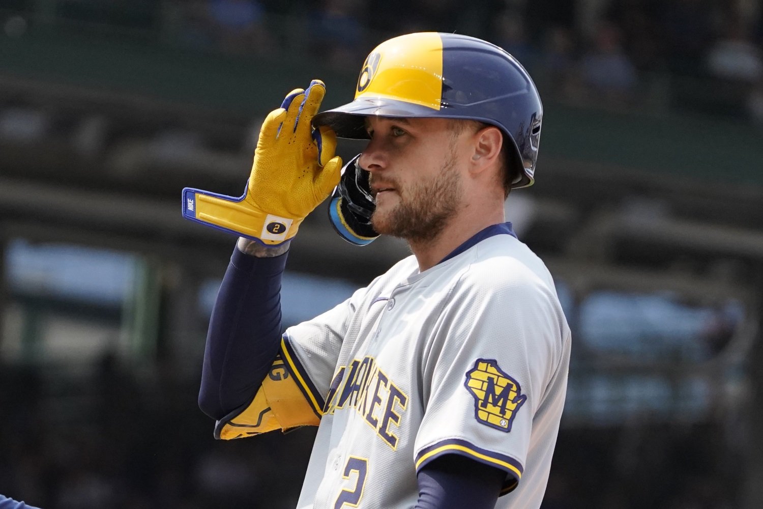 Brice Turang is Back in Bad Habits. Does the Trade Market Hold the Solution?  - Brewers - Brewer Fanatic