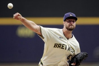 Brewers Pitchers Are Attacking Hitters With an Unintimidating But Diverse Mix of Fastballs