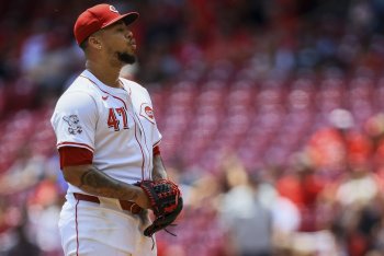Brewers Acquire Frankie Montas in Three-Player Deal With Reds