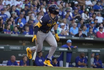 How Can The Brewers Create Playing Time For Garrett Mitchell?