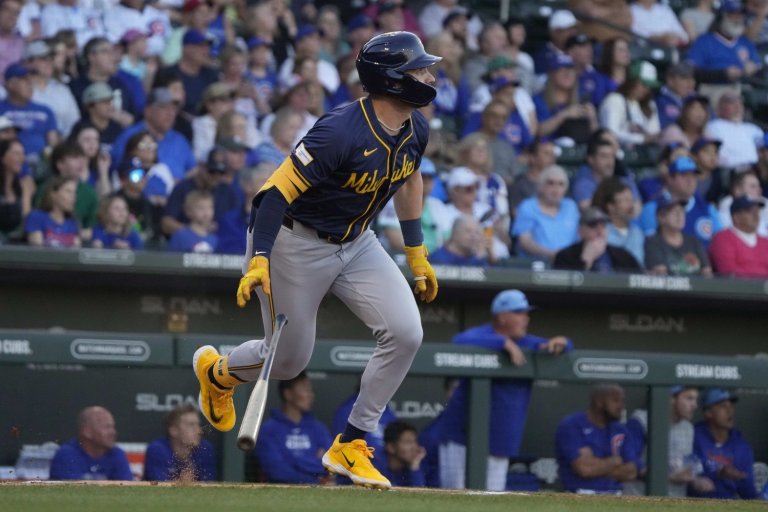 How Can The Brewers Create Playing Time For Garrett Mitchell?