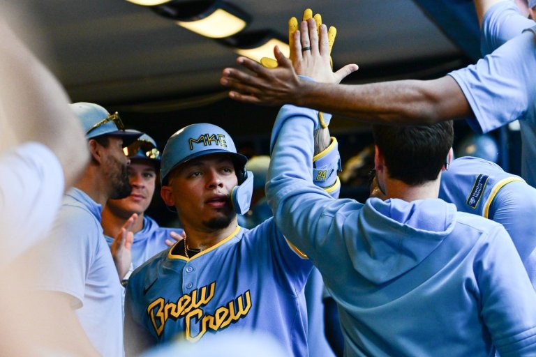 As William Contreras Savors His Spotlight Moment, Will Brewers Consider Extending Him?