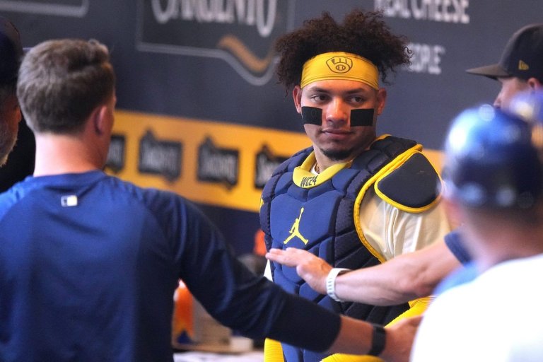 Embracing Art Instead of Science, William Contreras is Back to Framing Well