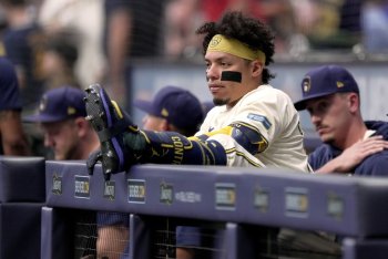 So Far, The Art of Doubling Up Eludes William Contreras