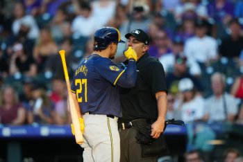 Willy Adames Has a Broken Swing, and Worse, He Knows It