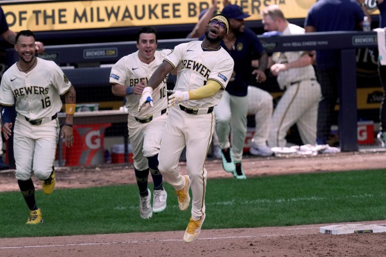 Is Andruw Monasterio The Answer As Utility Infielder, Or Do The Brewers Need To Make A Trade?