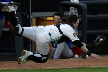 Does Biloxi Have The Answer For The Brewers Backup Backstop Blues?