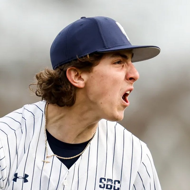 John Holobetz 2024 Milwaukee Brewers Draft Picks Brewer Fanatic