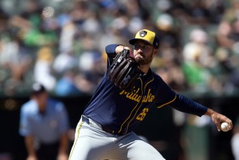 Aaron Ashby is Back With the Brewers. Can His Restored Velocity Keep Him There?