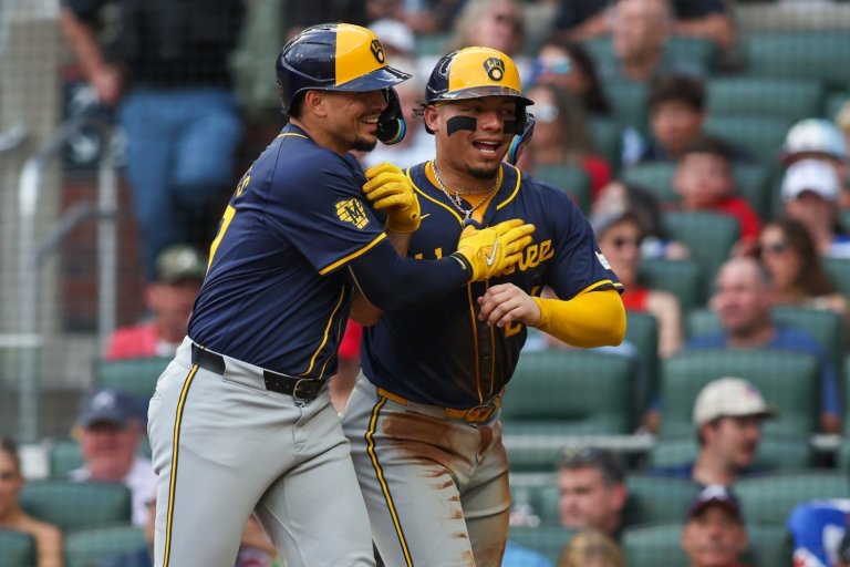 Brewers Hitters Made Needed Adjustments in Repeat Matchup Against Bryce Elder