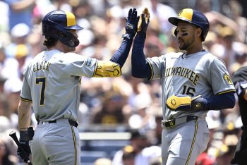 Brewer Hicklen vs. Tyler Black: Who Should Get Brewers' September Call-Up?