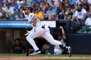 With Blake Perkins Taking Tyler Black's Roster Spot, Will He Also Claim Regular Playing Time for Brewers?