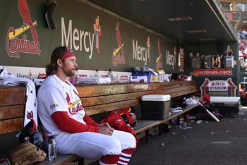 This Week is a Chance for Brewers to Finish Off the Cardinals, as a Thing
