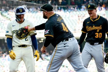 Pitch Recognition Issues Plaguing Brewers' Brice Turang