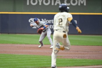 April is the Only Thing Keeping Brice Turang Atop Brewers Lineup in August