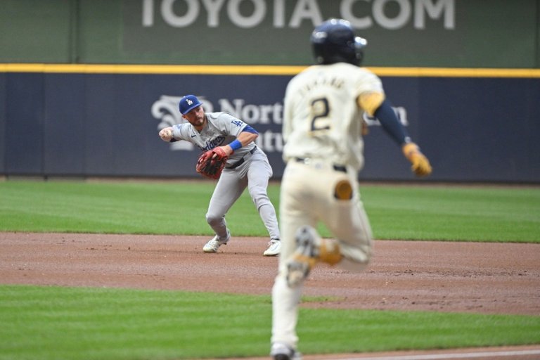 April is the Only Thing Keeping Brice Turang Atop Brewers Lineup in August