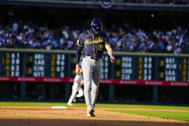 The Bright Side of Christian Yelich’s Back Surgery–And Yes, There Really Is One