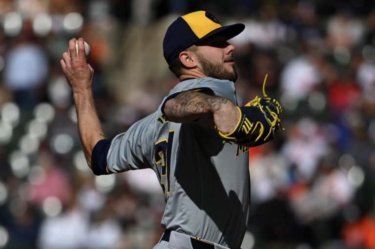 Decision Time Looms on DL Hall, Others, But Brewers Have None But Champagne Problems