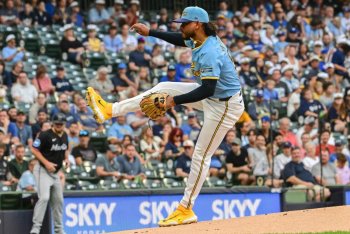 Brewers Ace Freddy Peralta Making Mysterious Changes as Season Progresses