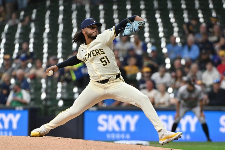 Freddy Peralta's Inefficiency Has Cost Brewers Innings from Their Ace. Can He Fix It?