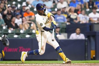 Soft and Low Pitches Were Jackson Chourio's Kryptonite. Now He Demolishes Them.