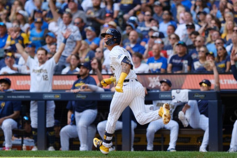 Joey Ortiz Needs to Be in the Top Half of the Brewers' Lineup